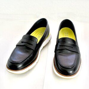 Cole Haan ZeroGrand Black Loafers Sz. 6.5